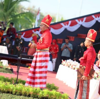 Momentum Hari Kemerdekaan Indonesia, Danny Pomanto Ingatkan Netralitas ASN Jelang Pemilu 2024