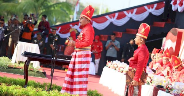 Momentum Hari Kemerdekaan Indonesia, Danny Pomanto Ingatkan Netralitas ASN Jelang Pemilu 2024