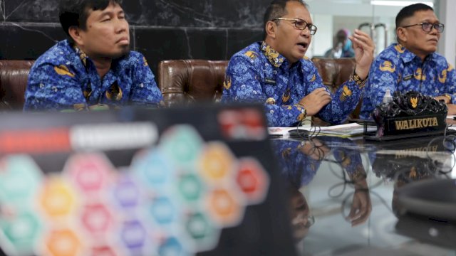 Pemkot Makassar Target SDN 1 Bawakaraeng Masuk 45 Besar Inovasi Pelayanan Publik Kementerian PAN-RB