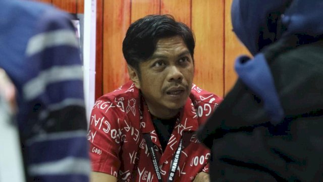 Kepala Bapenda Makassar Firman Hamid Pagarra || istimewa 