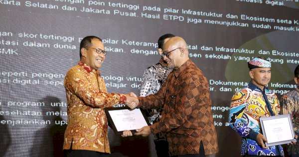 Tempo Apresiasi Pemkot Makassar dalam Pengembangan Digitalisasi