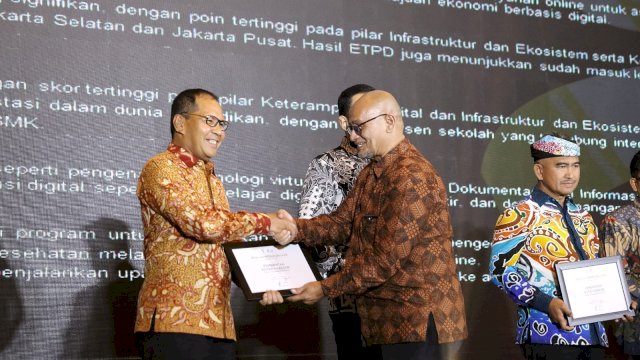 Tempo Apresiasi Pemkot Makassar dalam Pengembangan Digitalisasi