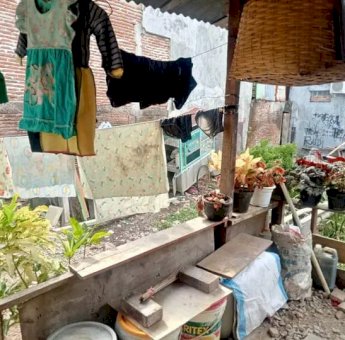 Satu Keluarga di Rappocini Makassar Terisolir Usai Akses Jalan Terhalang Tembok Masjid dan Perumahan