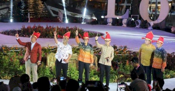 Dua Menteri Dijadwalkan Hadir di Event F8 Makassar