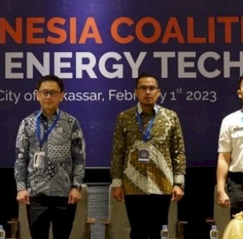 Annual Meeting ICWET, Bappeda Target Proyek PSEL Makassar Rampung Tahun Ini