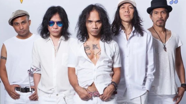 Personel Grub Band Slank || foto Istimewa 