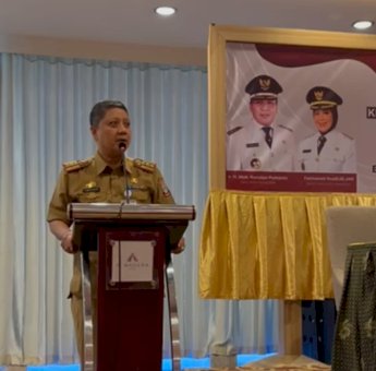 Sosialisasikan LID, Kepala Balitbangda Makassar Harap Pelayanan Publik Semakin Baik