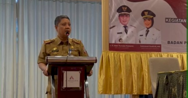 Sosialisasikan LID, Kepala Balitbangda Makassar Harap Pelayanan Publik Semakin Baik