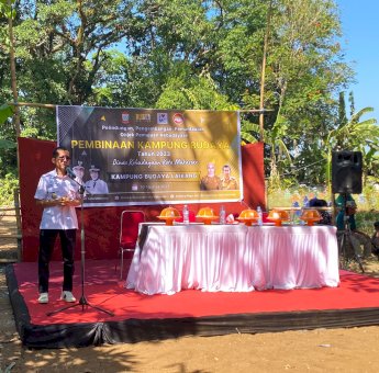 Dinas Kebudayaan Makassar Tunjuk Kelurahan Laikang Jadi Kampung Budaya