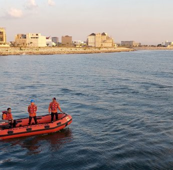 BPBD Makassar Sukseskan ASEAN Architect Congress, Siagakan Tim Water Rescue