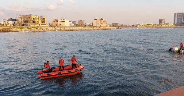 BPBD Makassar Sukseskan ASEAN Architect Congress, Siagakan Tim Water Rescue
