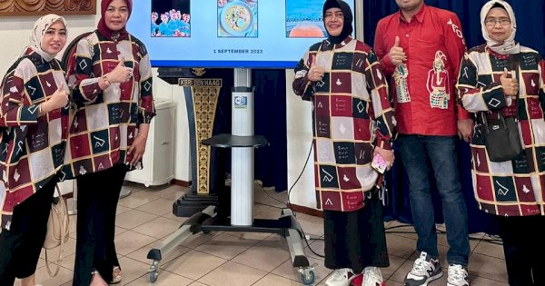 Dinas Kebudayaan Bawa Coto Makassar ke Belanda, Perkenalkan Branding Kota Makan Enak