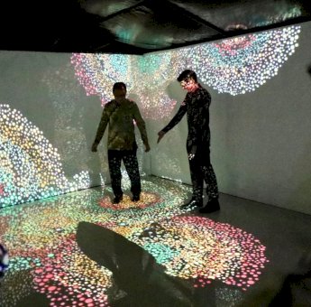 Tawarkan Animasi Digital, Herfida Attas Sebut Pengunjung Didominasi Anak SD