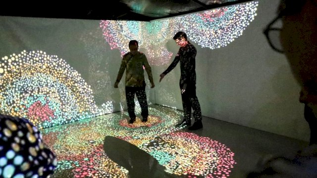 Tawarkan Animasi Digital, Herfida Attas Sebut Pengunjung Didominasi Anak SD