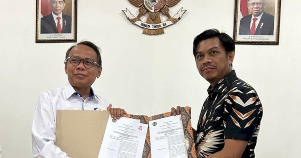 Bapenda Makassar Gandeng PKN-STAN, Tingkatkan Kapasitas Pegawai Pemeriksa Pajak