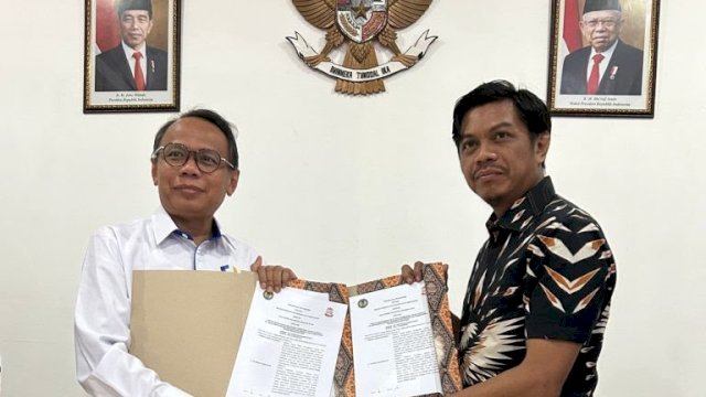 Bapenda Makassar Gandeng PKN-STAN, Tingkatkan Kapasitas Pegawai Pemeriksa Pajak