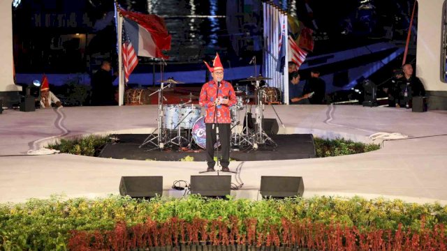 Danny Pomanto Sebut F8 Makassar Ide Lokal yang Mengglobal