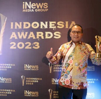 Inovasi Lorong Wisata Hantar Pemkot Makassar Raih Indonesia Awards 2023
