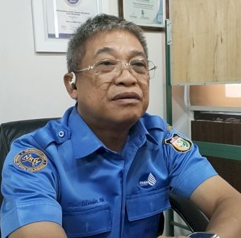 PDAM Makassar Sampaikan Permintaan Maaf ke Pelanggan Akibat Kebocoran Pipa di Jalan dr Leimena