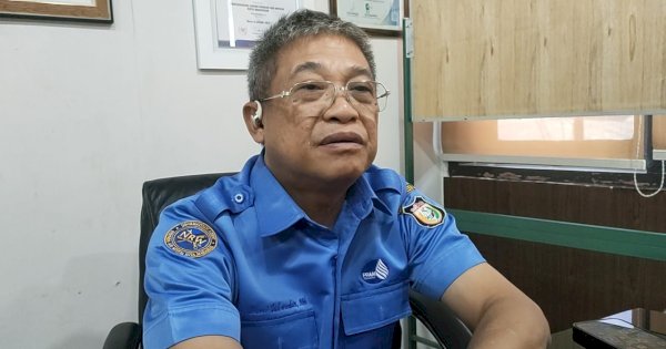 Pengerjaan Pipa Jalur Kima-Tallasa City Selesai, Dirut PDAM: Tahap Normalisasi