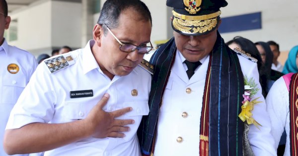 Harapan Danny Pomanto di Hari Jadi Sulsel ke-354