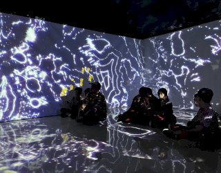 Pameran Walking Through A Songline di Museum Kota Makassar, Dinas Kebudayaan Target 100 Ribu Pengunjung