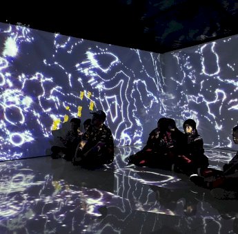 Pameran Walking Through A Songline di Museum Kota Makassar, Dinas Kebudayaan Target 100 Ribu Pengunjung