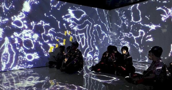 Pameran Walking Through A Songline di Museum Kota Makassar, Dinas Kebudayaan Target 100 Ribu Pengunjung