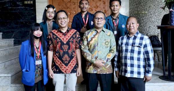 Mahasiswa Hubungan Internasional se-Indonesia Tertarik Kunjungi Lorong Wisata