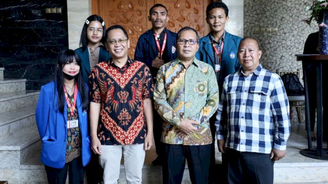 Mahasiswa Hubungan Internasional se-Indonesia Tertarik Kunjungi Lorong Wisata