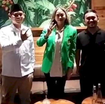 Mantan Kader Golkar Melani Mustari Gabung PPP, RTQ: Tambah Kekuatan di Pemilu 2024