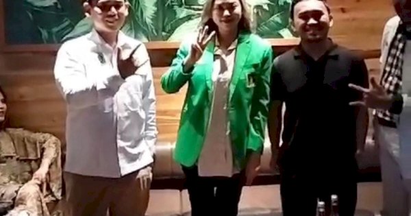 Mantan Kader Golkar Melani Mustari Gabung PPP, RTQ: Tambah Kekuatan di Pemilu 2024