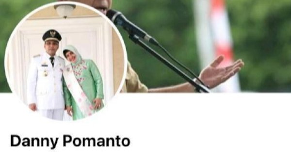 Hati-Hati! Oknum Penipuan Catut Nama Wali Kota Danny Pomanto di Facebook