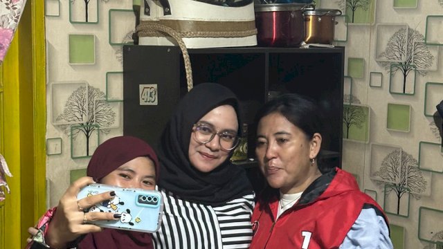 Andi Nabila Gencar Sosialisasi ke Masyarakat: Saya Ingin Dekat dan Dengar Langsung Keluhan Warga