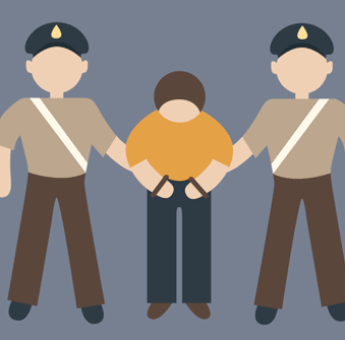 Palsukan Surat Tanah di Tanjung Bunga, Polisi Tangkap Ali Pangerang