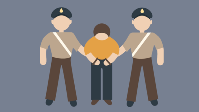 Palsukan Surat Tanah di Tanjung Bunga, Polisi Tangkap Ali Pangerang