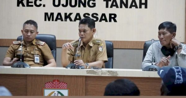 Matangkan Lantang Bangngia Run Race, Camat Ujung Tanah Gelar Rakor