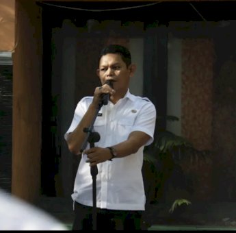 Usai Cuti Lebaran, Chaidir Ibrahim : Kinerja Jangan Menurun