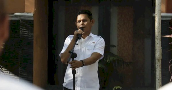 Usai Cuti Lebaran, Chaidir Ibrahim : Kinerja Jangan Menurun