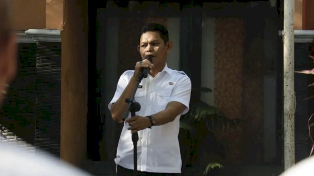 Usai Cuti Lebaran, Chaidir Ibrahim : Kinerja Jangan Menurun