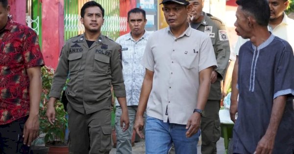 Jamin Warga Dapat Air Bersih, Ibrahim Tinjau Pengerjaan Sumur Bor