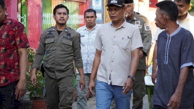 Jamin Warga Dapat Air Bersih, Ibrahim Tinjau Pengerjaan Sumur Bor