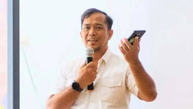 Kolaborasi UMKM dan Perbankan, Kadiskop Audiensi Dengam FKIJK Sulselbar