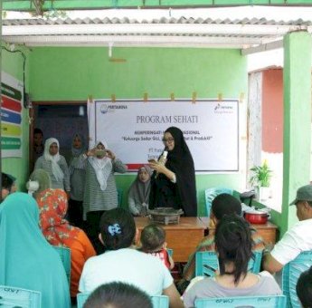 Camat Ujung Tanah Apresiasi Kontribusi Pertamina ke Warganya