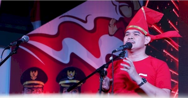 Camat Mamajang Ajak Warga Dukung dan Meriahkan F8 Makassar