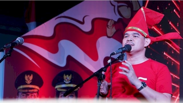 Camat Mamajang Ajak Warga Dukung dan Meriahkan F8 Makassar