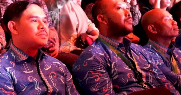 Dibuka Kemenparekraf, Camat Mamajang Hadiri Pembukaan F8 Makassar