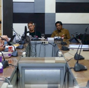 Bapenda Makassar dan Tangerang Selatan Sharing Ilmu Optimalisasi Peningkatan Pajak Daerah