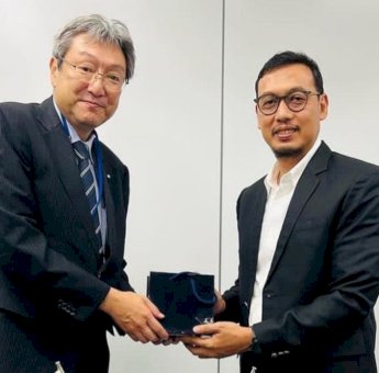 Kepala DPMPTSP Kota Makassar Dampingi Walikota Rapat Bersama OCG di Jepang, Bahas Peluang Investasi