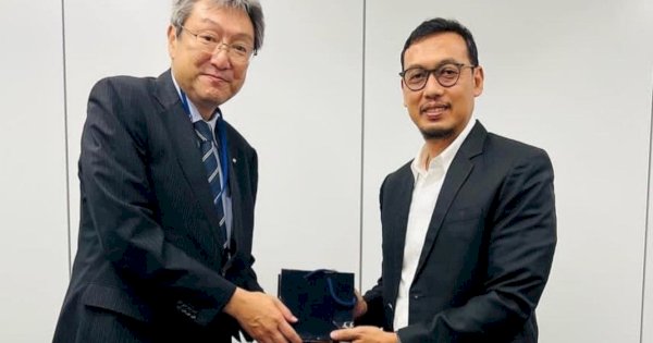 Kepala DPMPTSP Kota Makassar Dampingi Walikota Rapat Bersama OCG di Jepang, Bahas Peluang Investasi